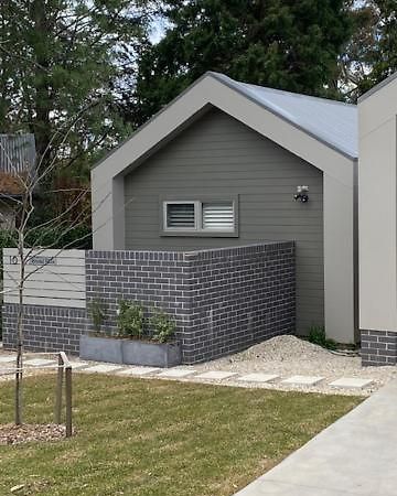 Bridal Falls Cottage Leura Exteriör bild