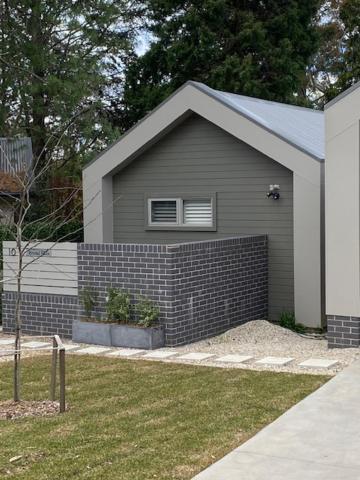 Bridal Falls Cottage Leura Exteriör bild