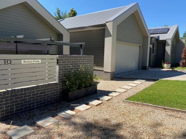 Bridal Falls Cottage Leura Exteriör bild