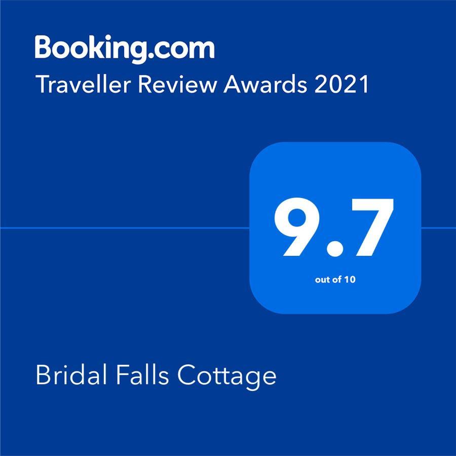Bridal Falls Cottage Leura Exteriör bild